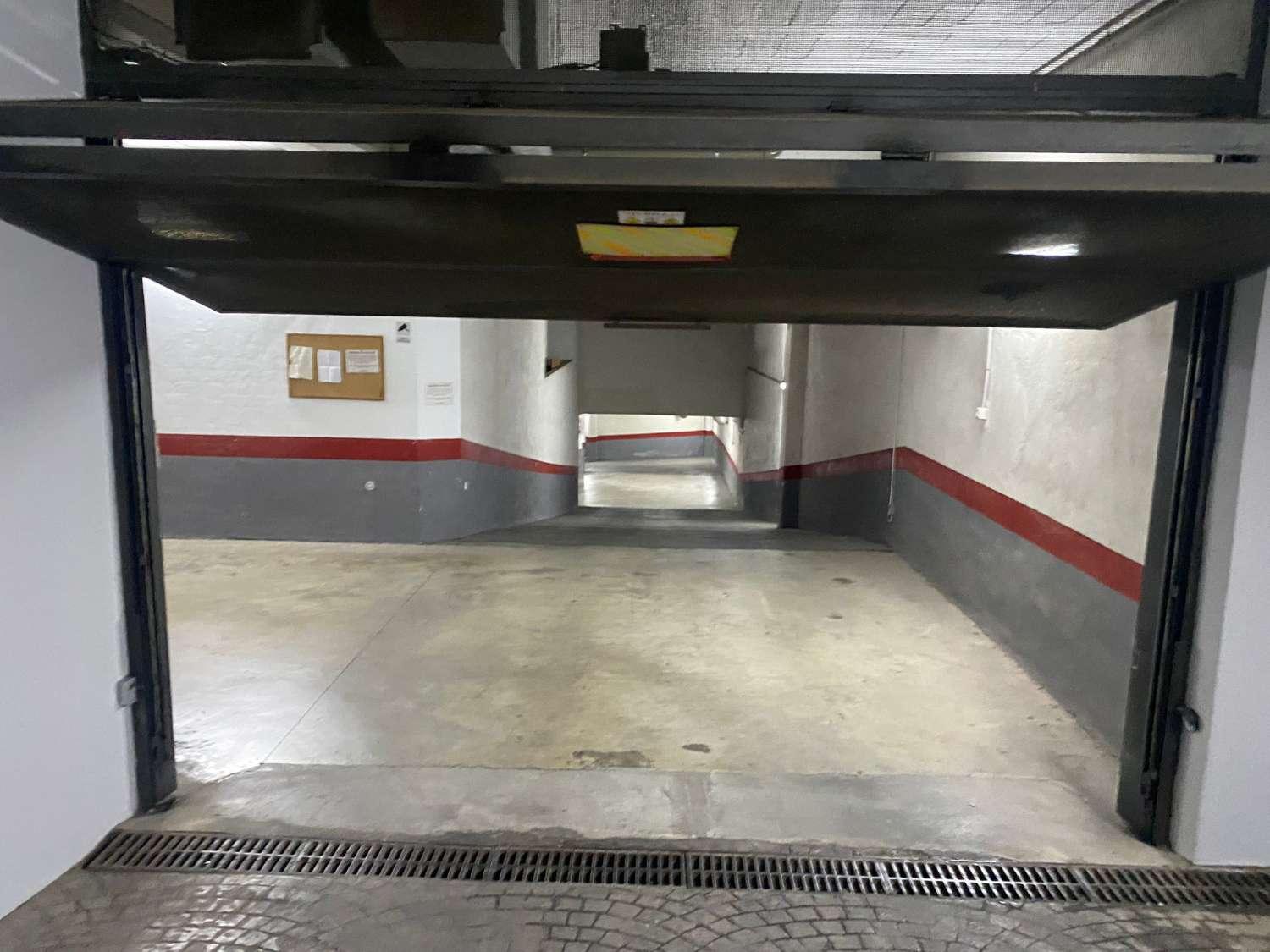 Garage for Rent in Málaga