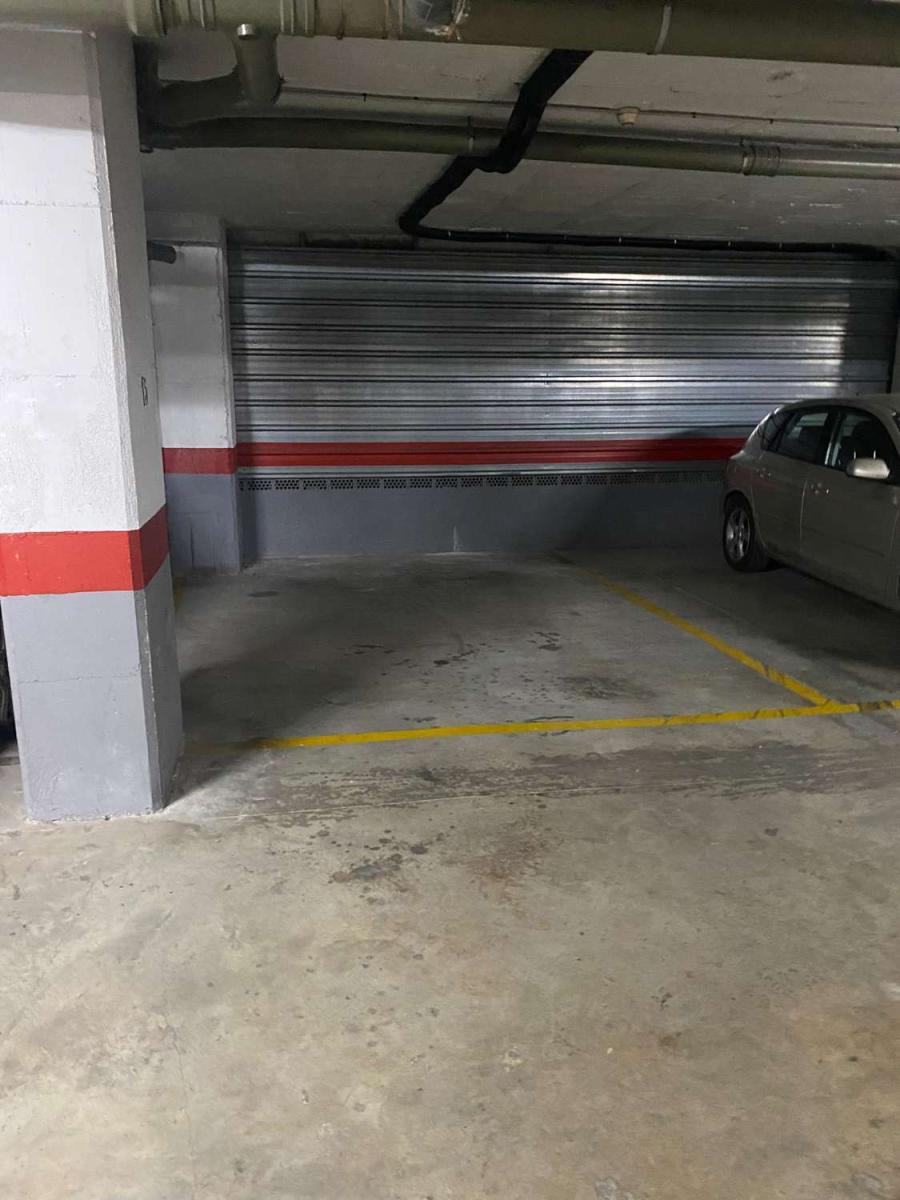 Garage for Rent in Málaga