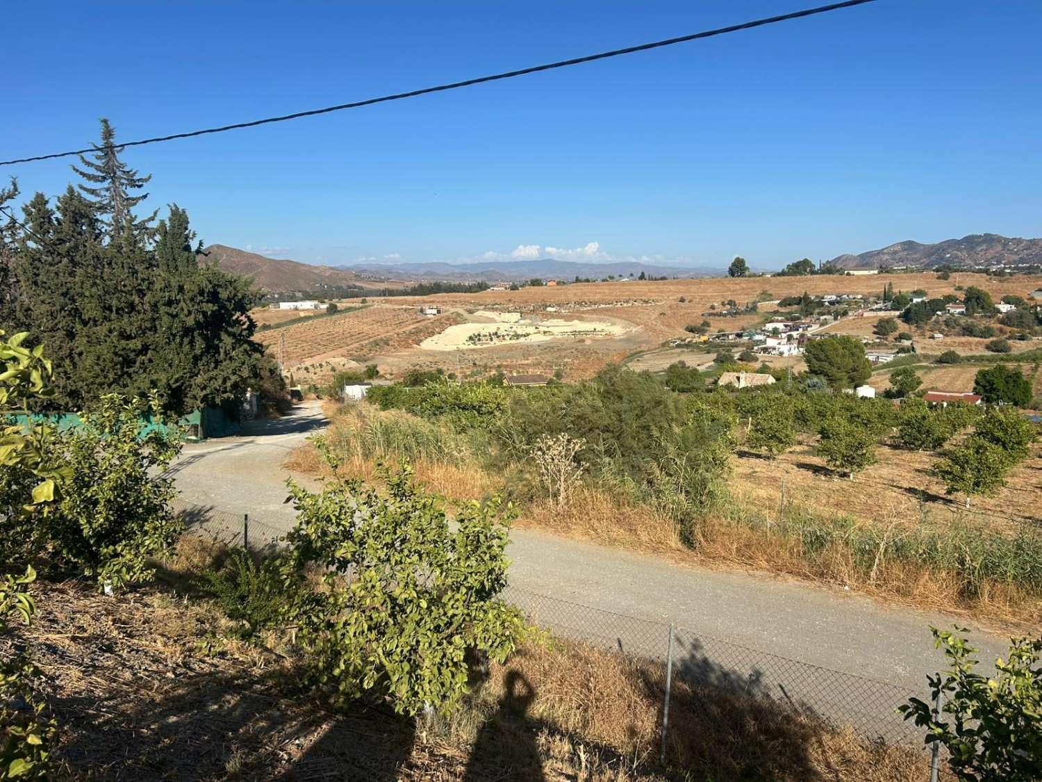 Plot for Sale in Cártama