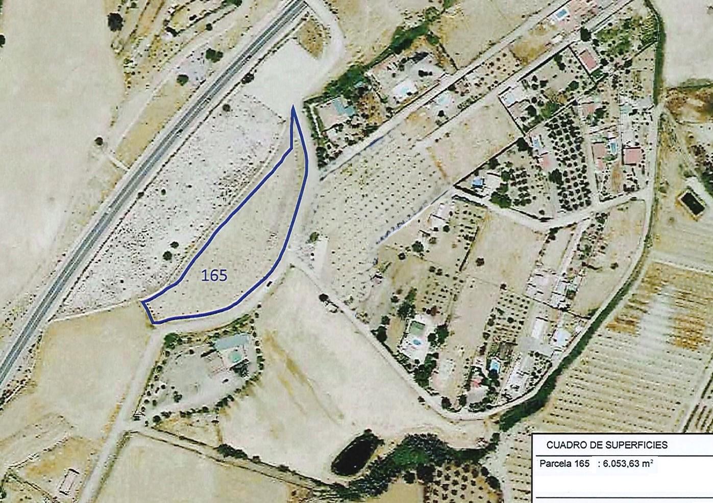 Plot for Sale in Cártama