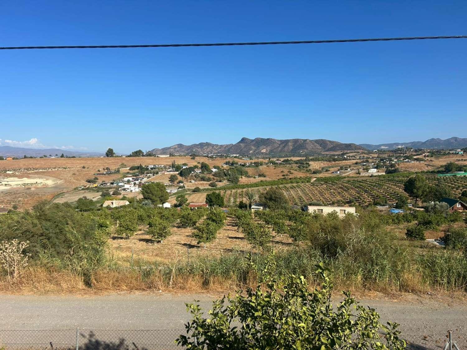 Plot for Sale in Cártama