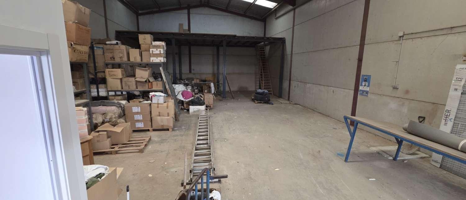 Industrial Unit for Rent in Alhaurín de la Torre