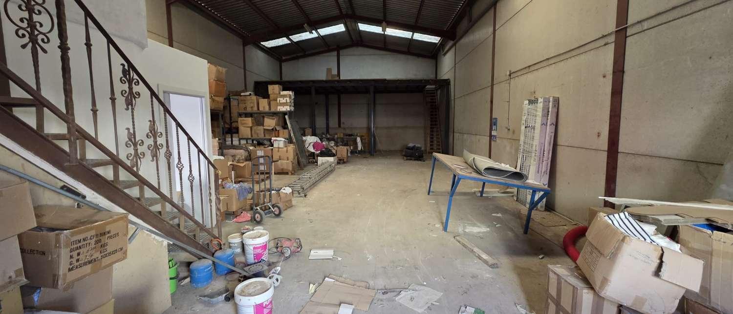 Industrial Unit for Rent in Alhaurín de la Torre