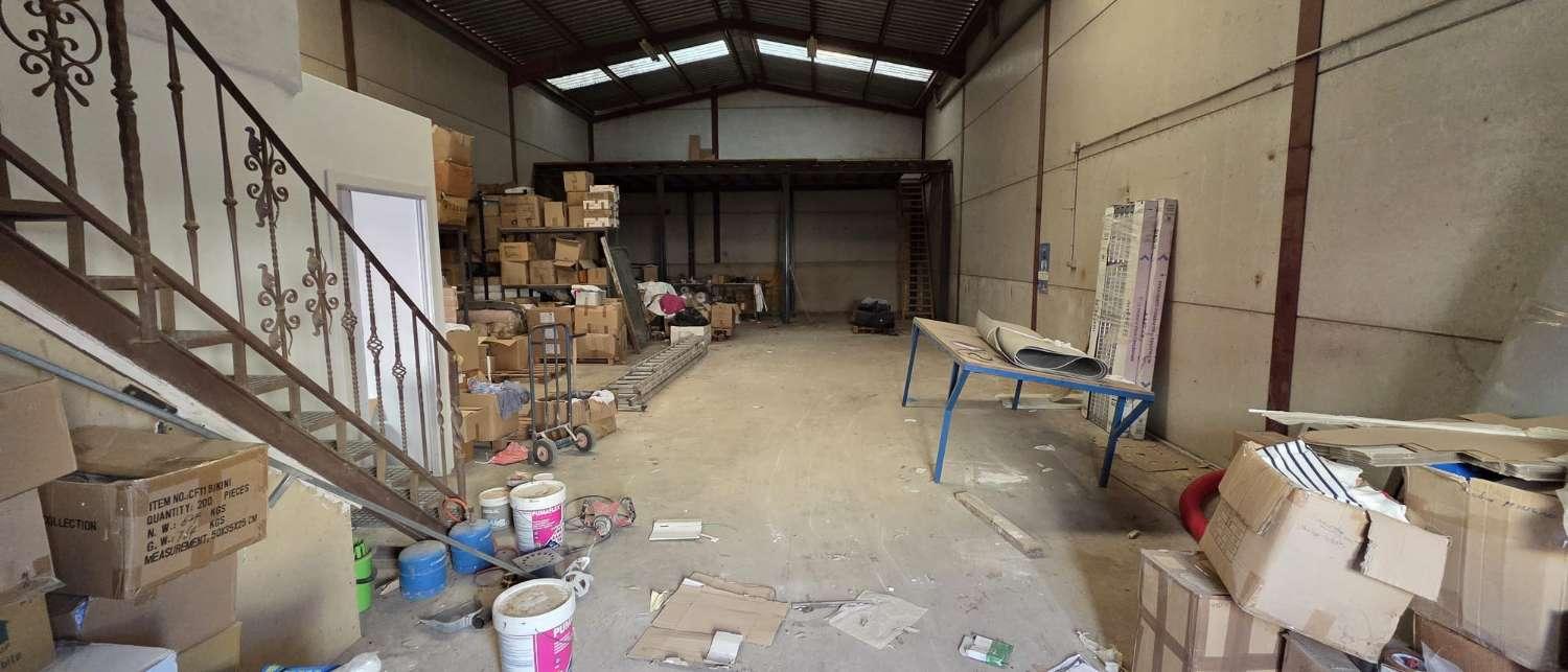 Industrial Unit for Rent in Alhaurín de la Torre