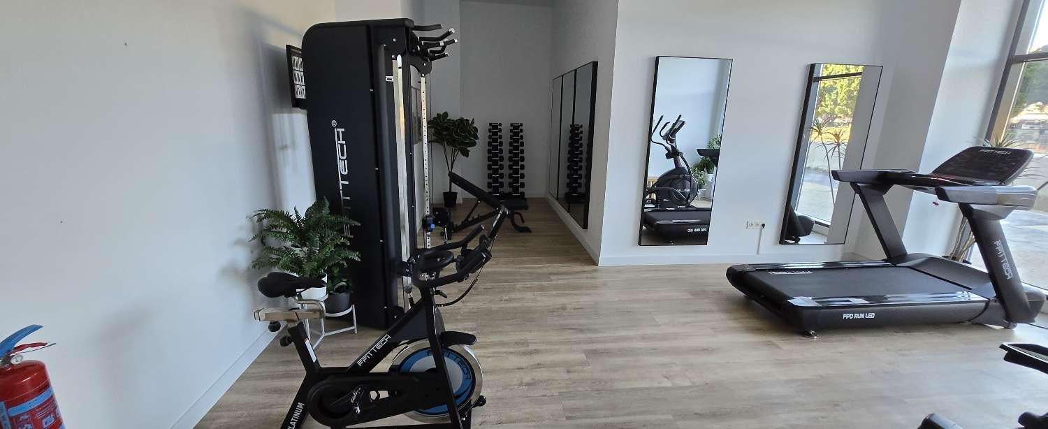 Flat for Rent in Málaga