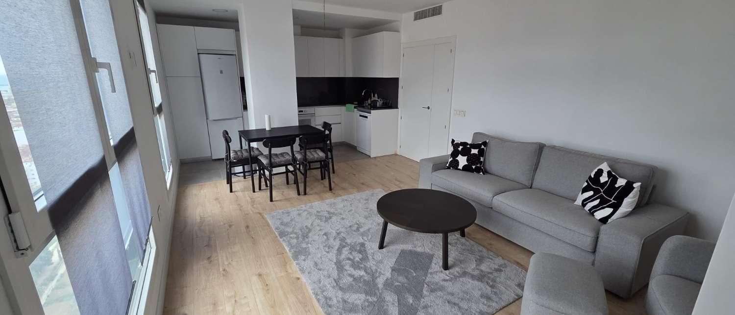 Flat for Rent in Málaga