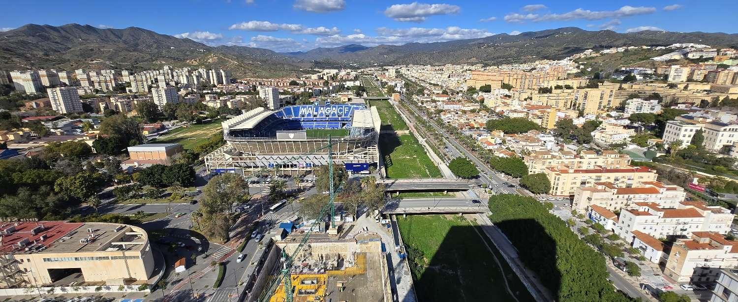 Flat for Rent in Málaga