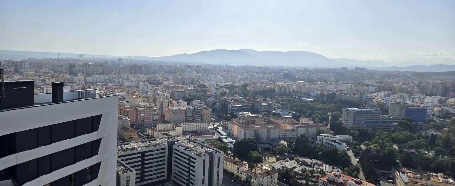Flat for Rent in Málaga