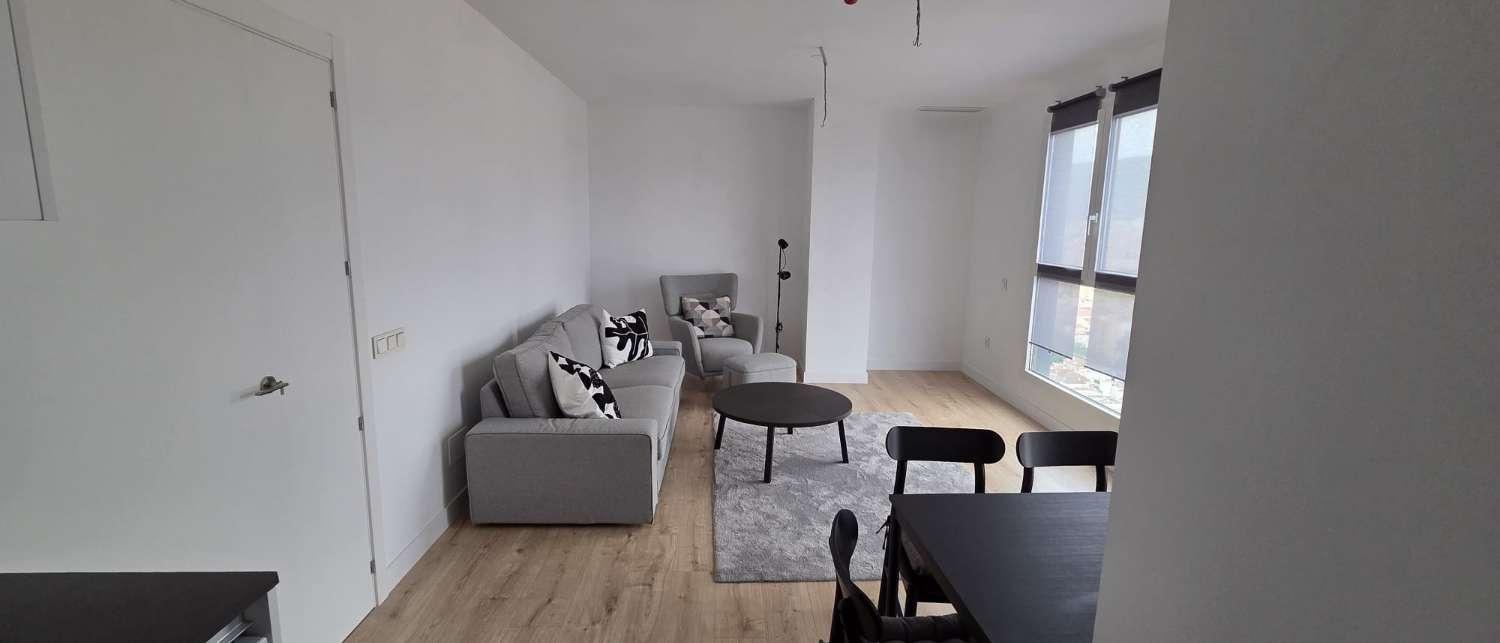 Flat for Rent in Málaga