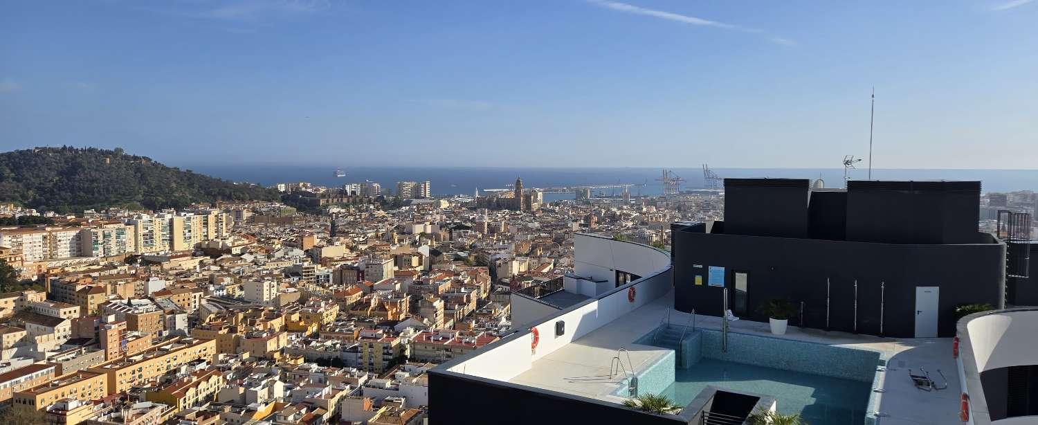 Flat for Rent in Málaga