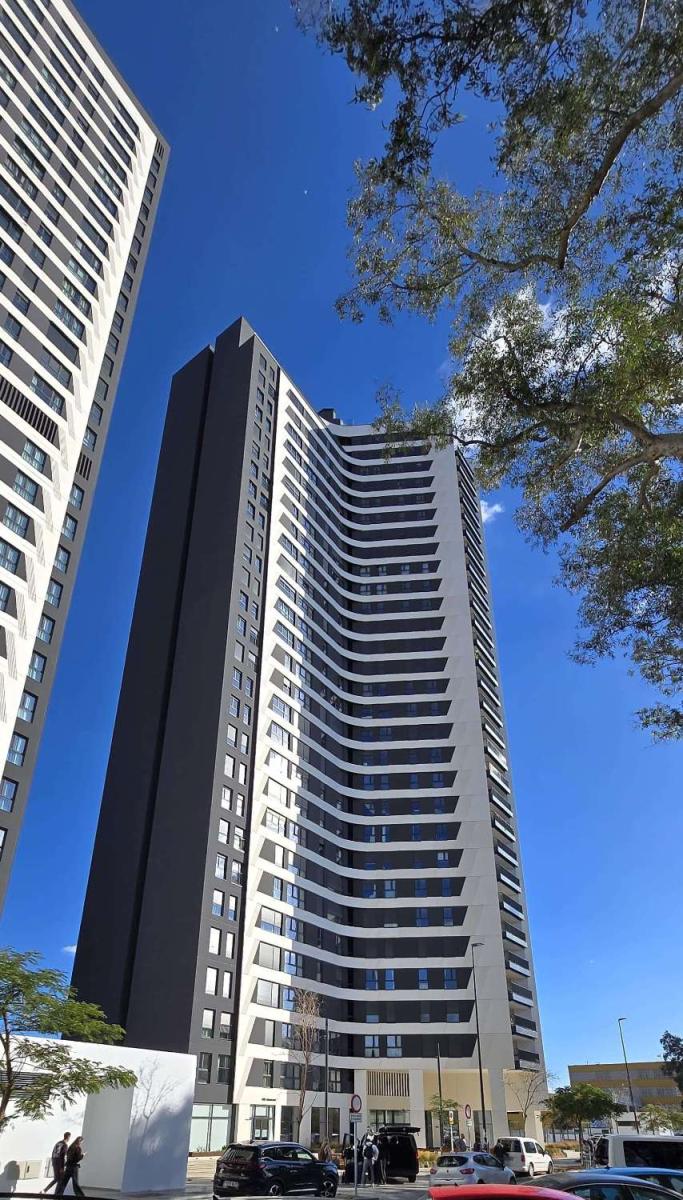 Flat for Rent in Málaga