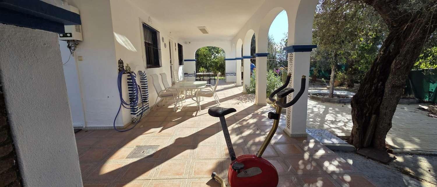 Villa for Rent in Alhaurín de la Torre