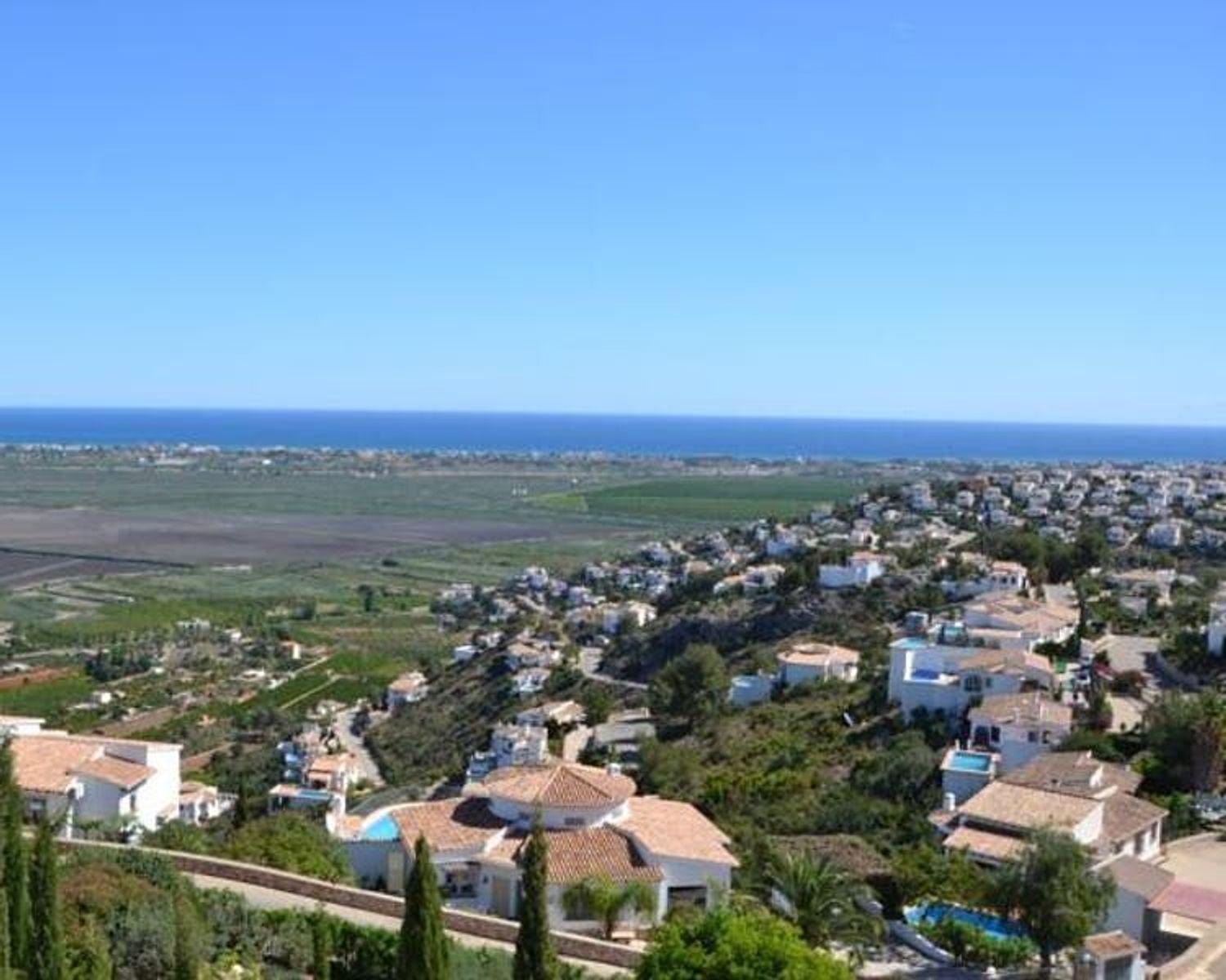 Penthouse for Rent in Pego