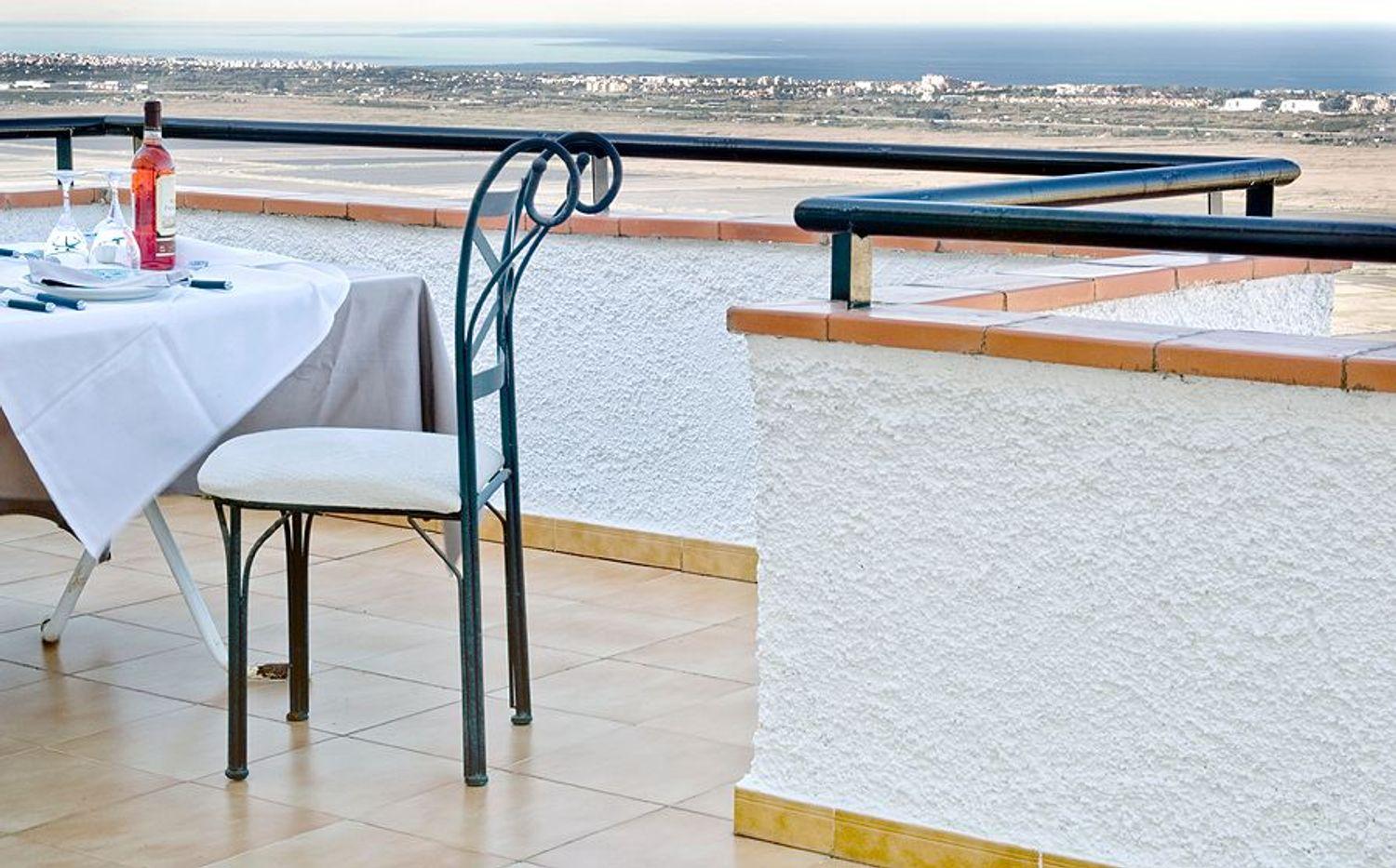 Penthouse for Rent in Pego