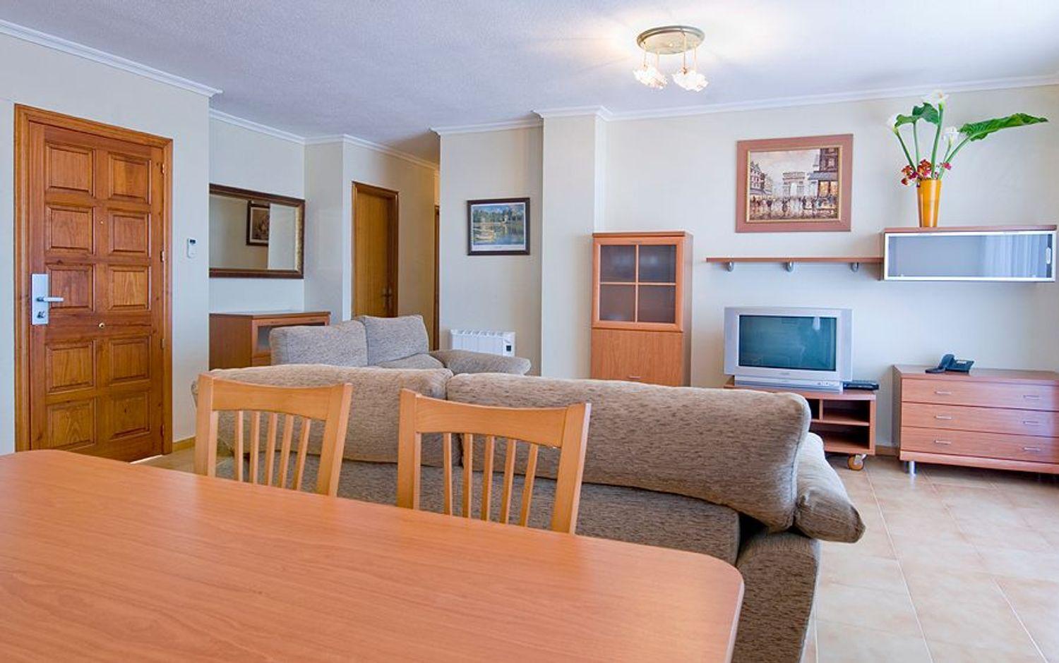 Penthouse for Rent in Pego