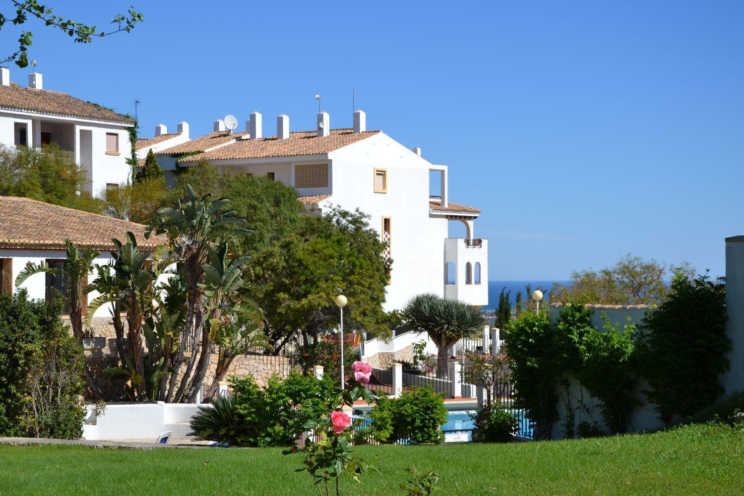 Penthouse for Rent in Pego