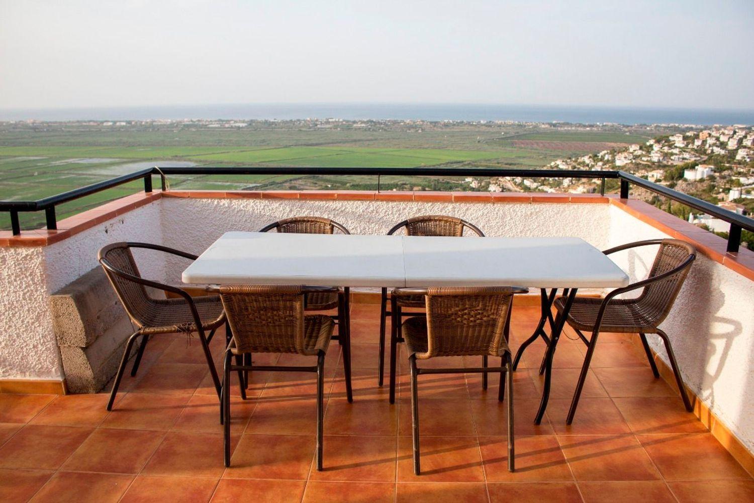 Penthouse for Rent in Pego