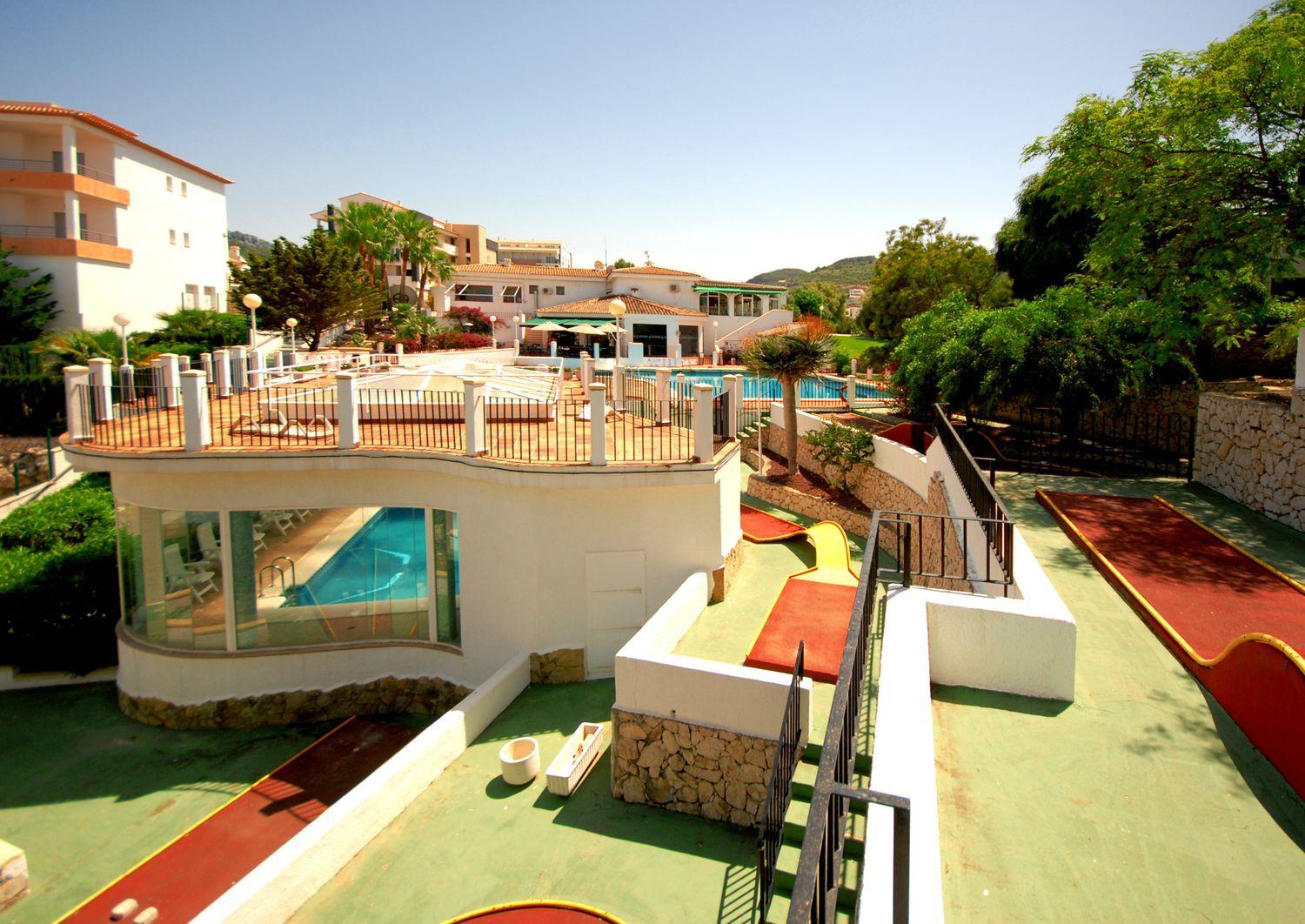 Penthouse for Rent in Pego