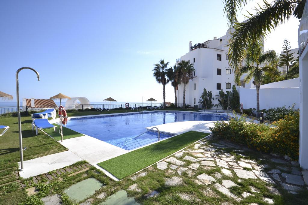 Flat for Sale in Torrox