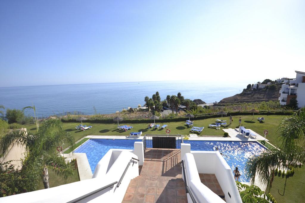 Flat for Sale in Torrox