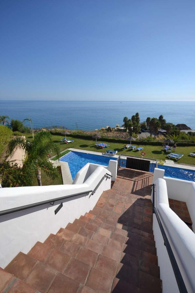 Flat for Sale in Torrox