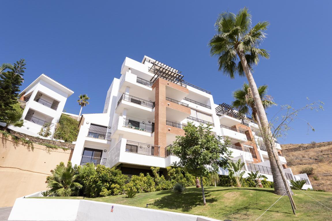 Flat for Sale in Torrox