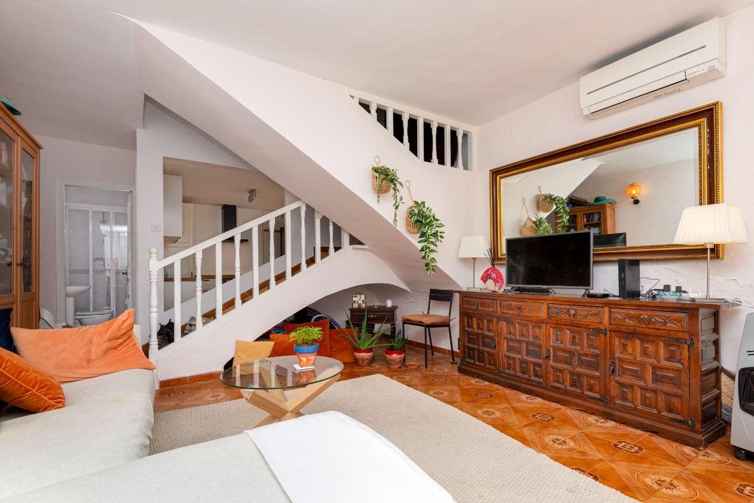 Semi-detached House for Sale in Nerja