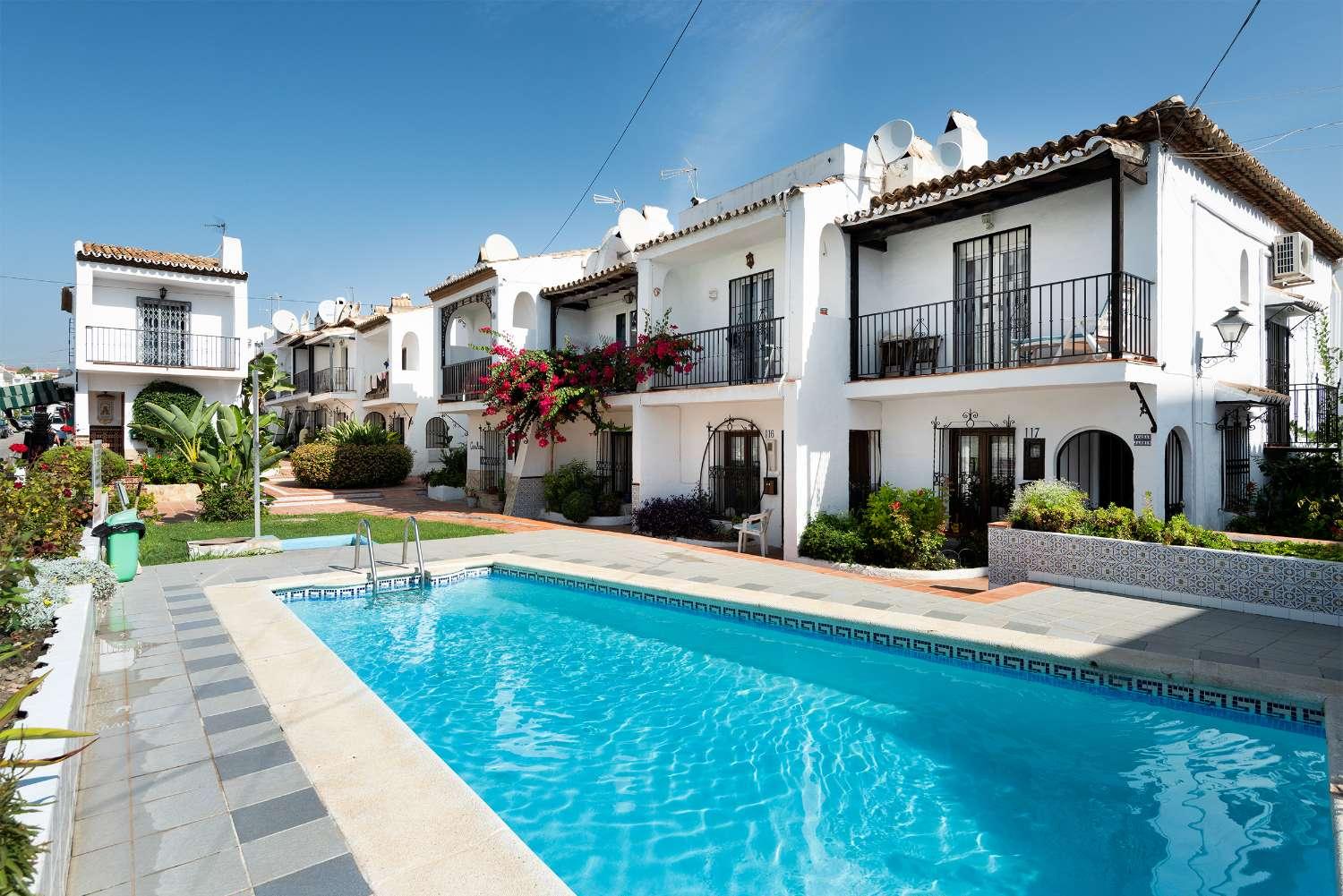 Semi-detached House for Sale in Nerja