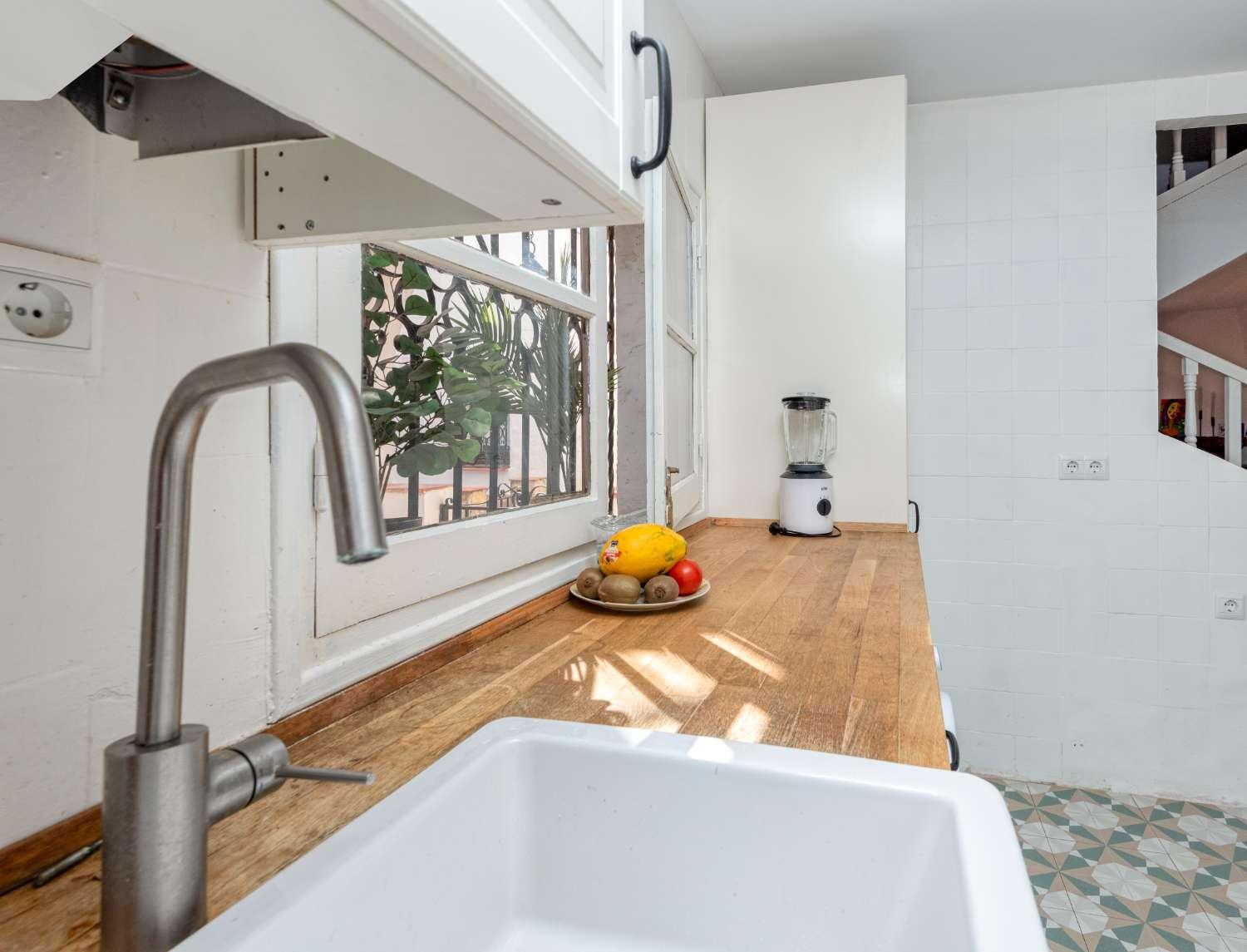 Semi-detached House for Sale in Nerja