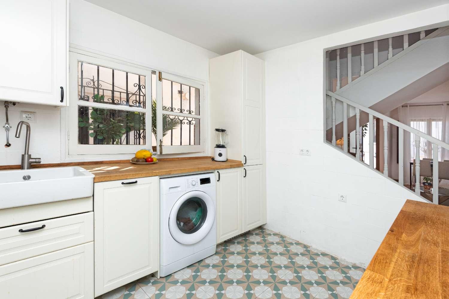 Semi-detached House for Sale in Nerja