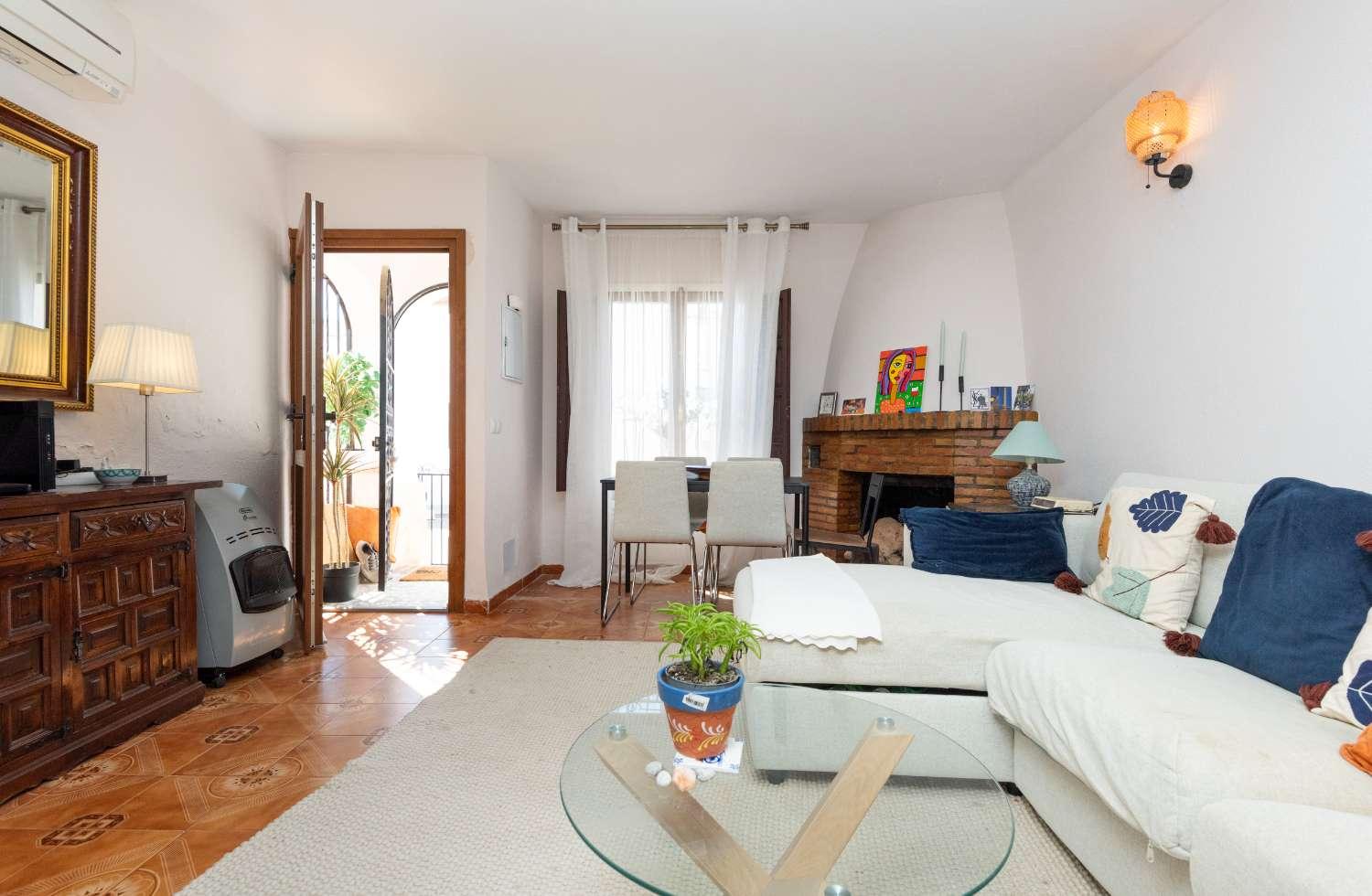 Semi-detached House for Sale in Nerja