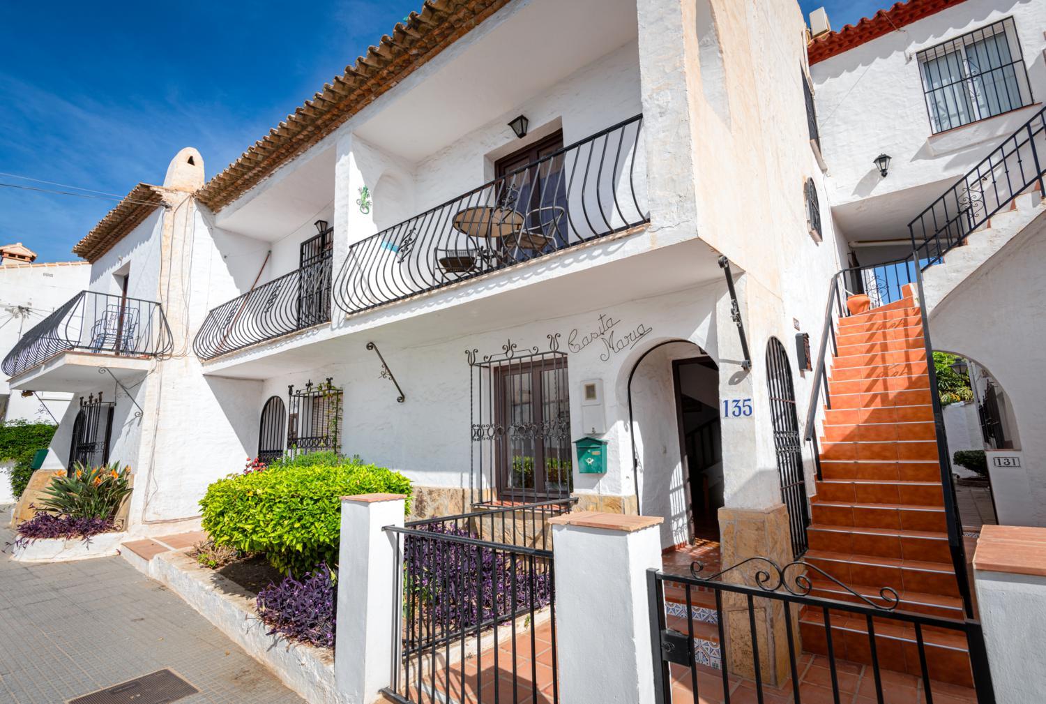 Semi-detached House for Sale in Nerja