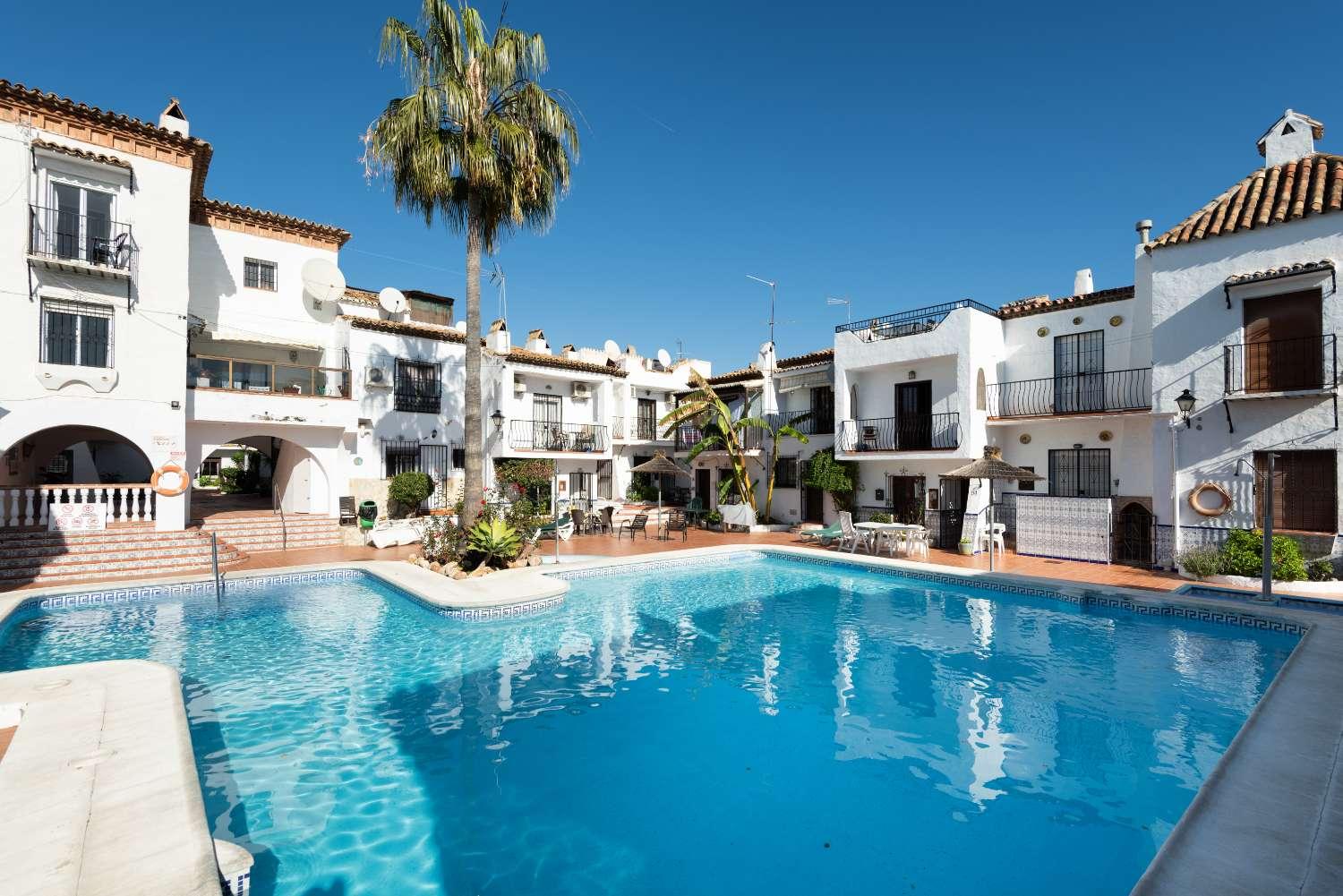 Semi-detached House for Sale in Nerja