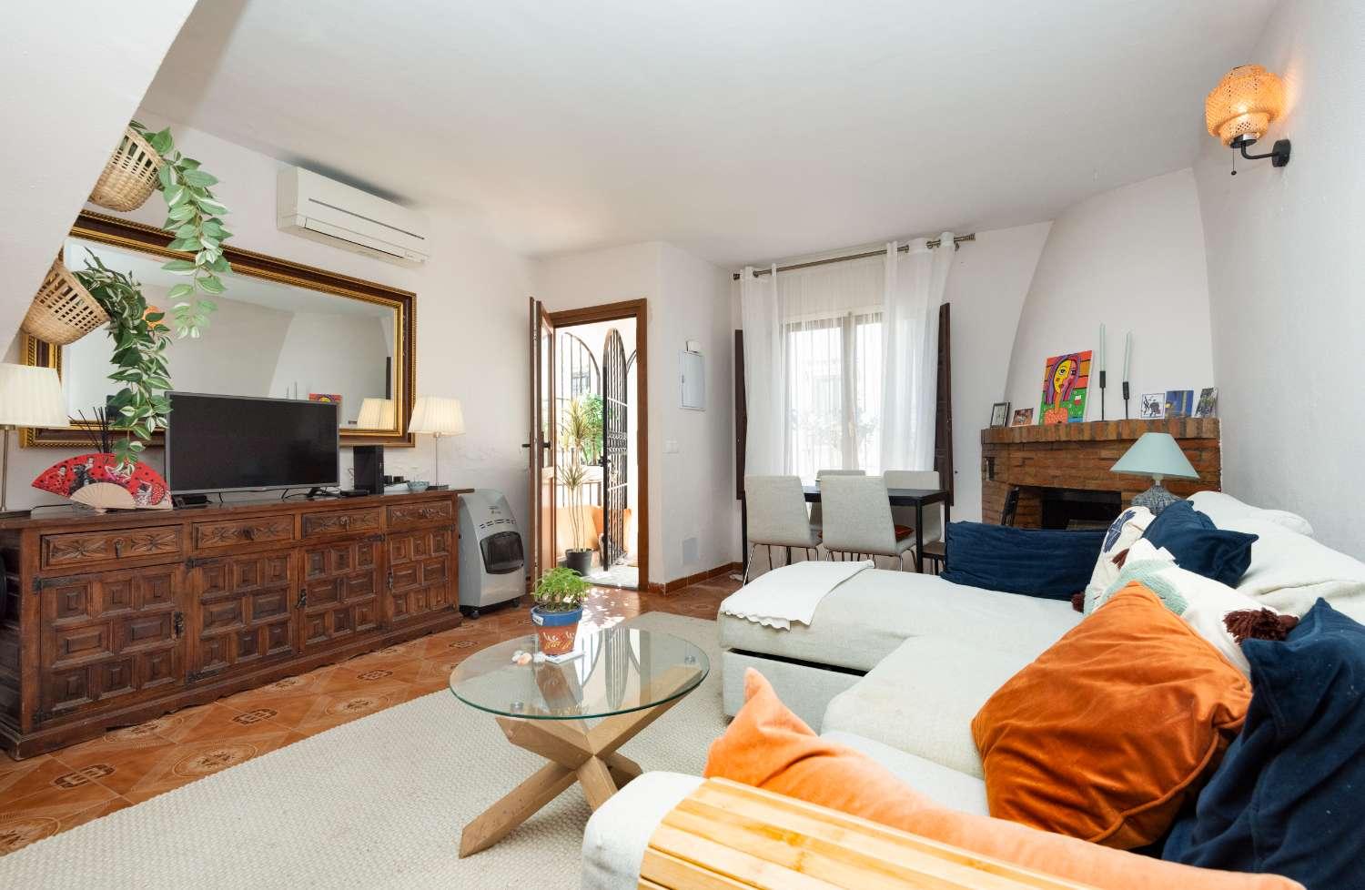 Semi-detached House for Sale in Nerja