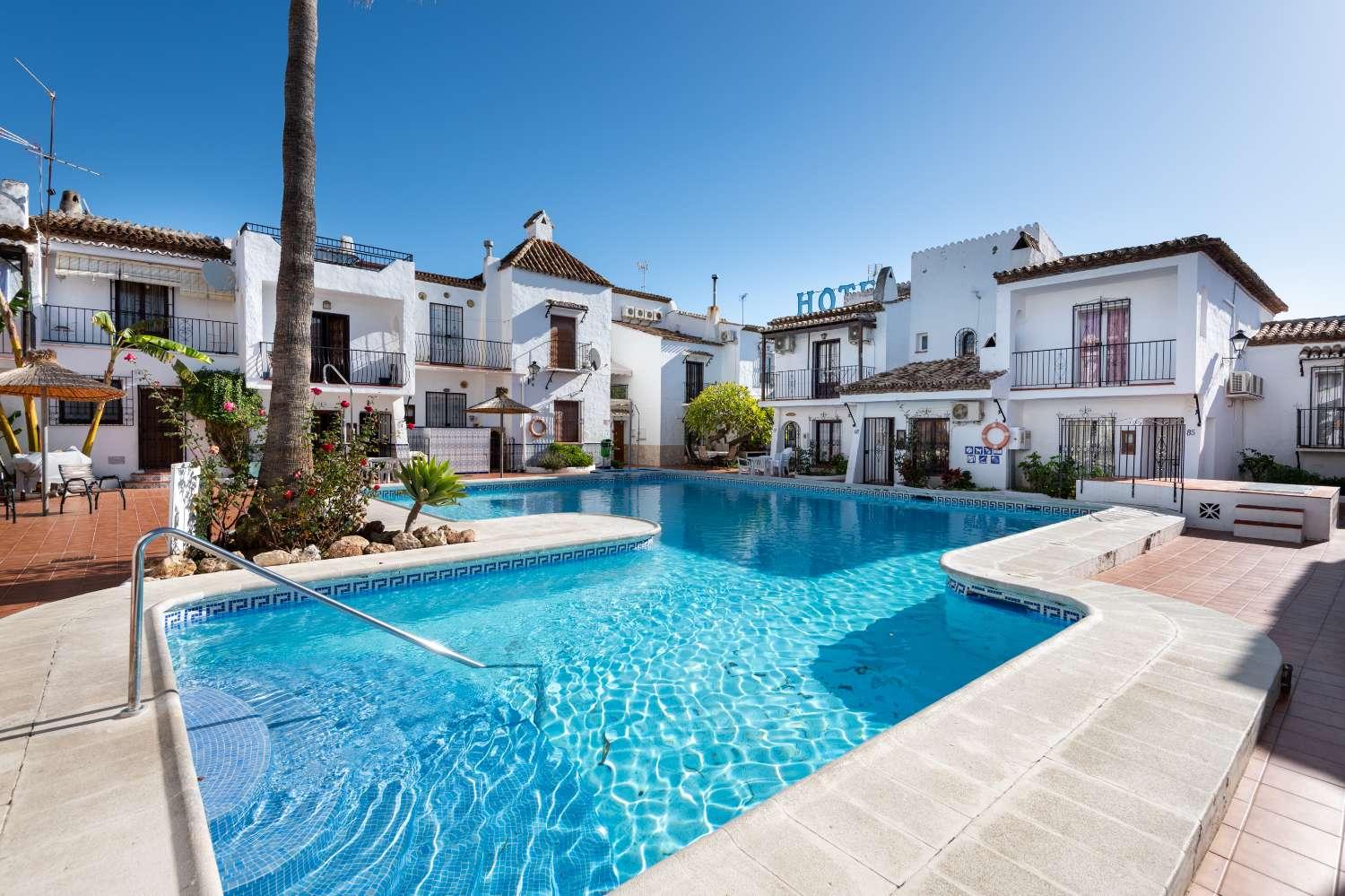 Semi-detached House for Sale in Nerja