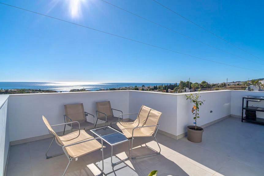Villa for Sale in Nerja