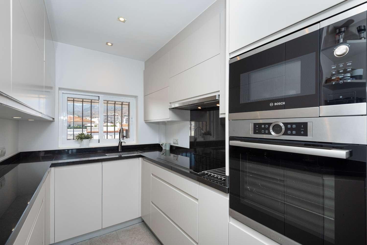 Penthouse for Sale in Nerja