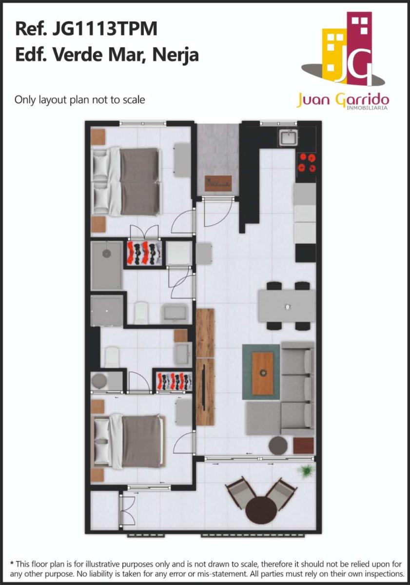Penthouse for Sale in Nerja