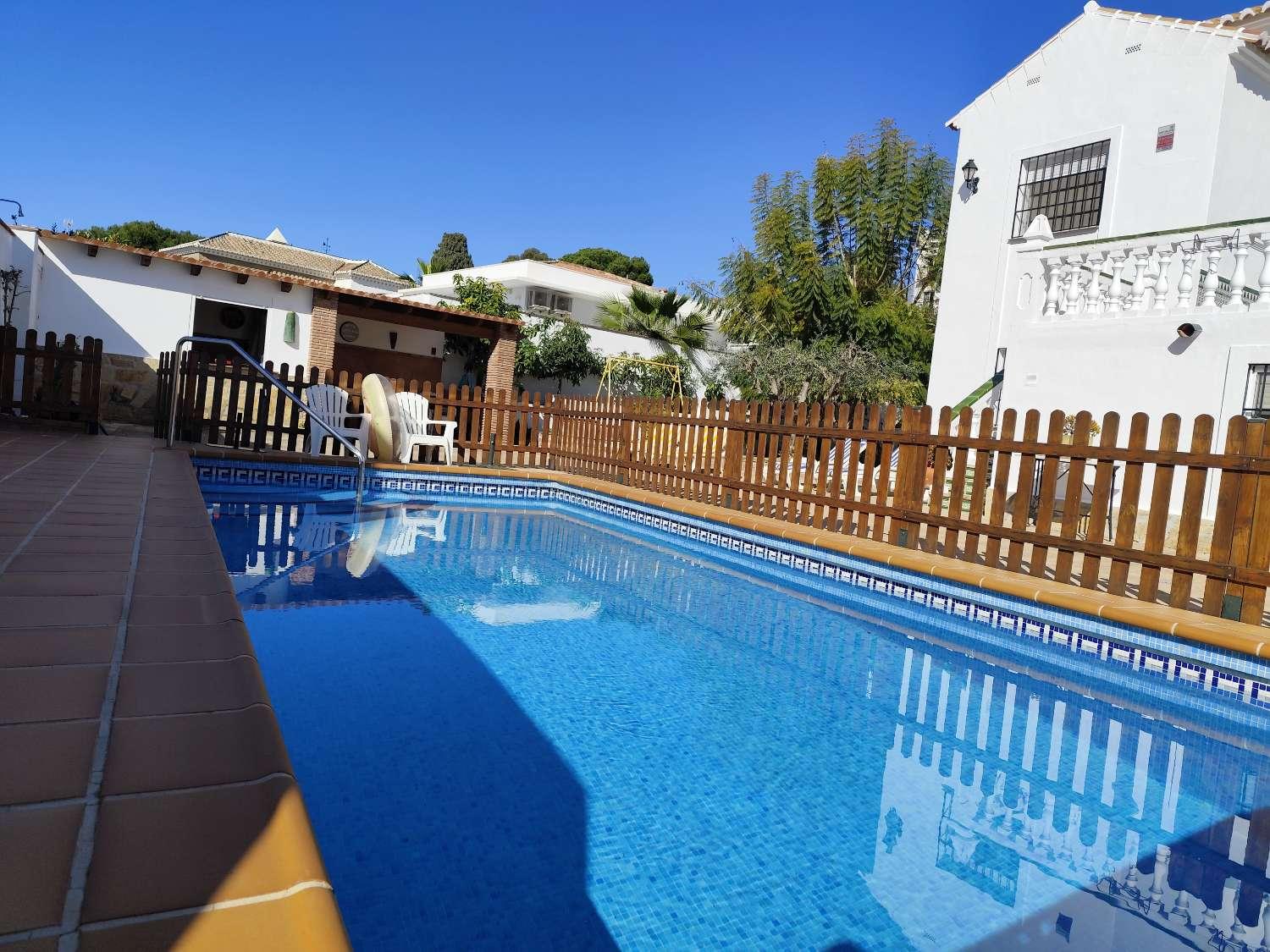 Villa for Sale in Nerja