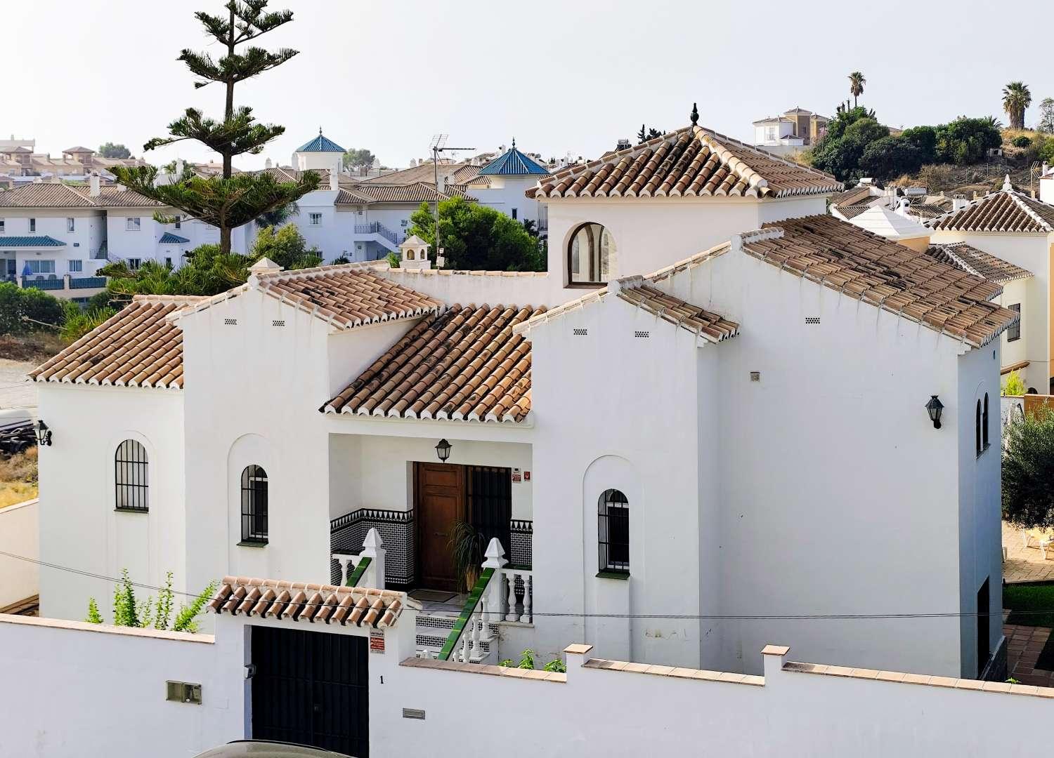 Villa for Sale in Nerja