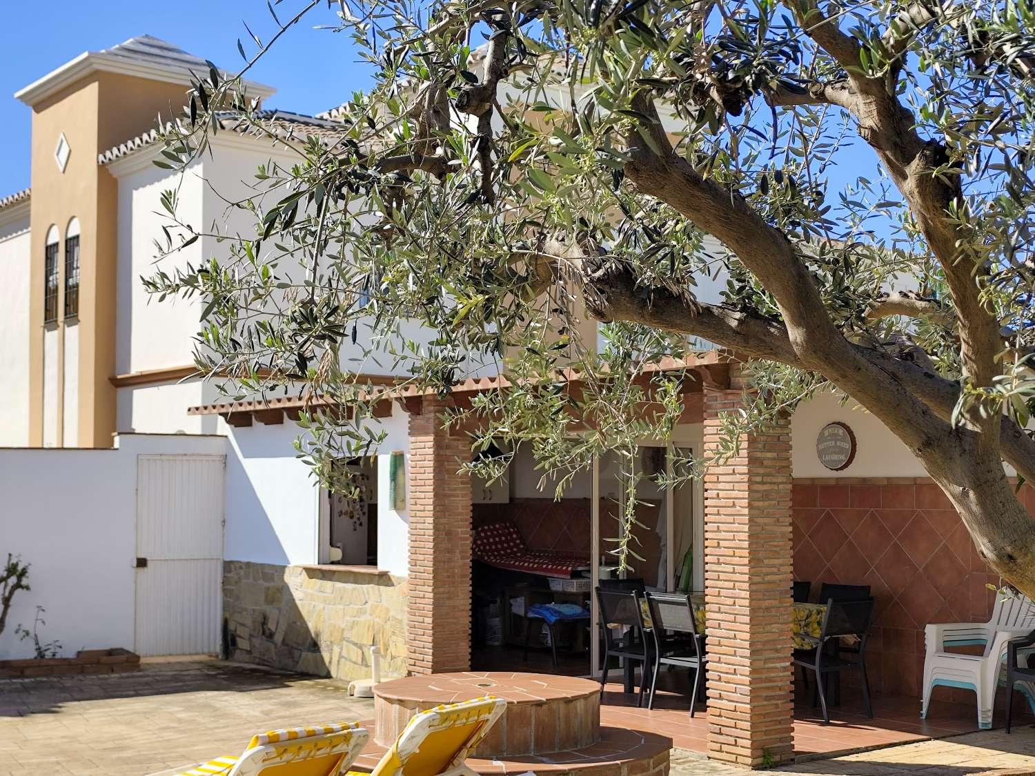 Villa for Sale in Nerja