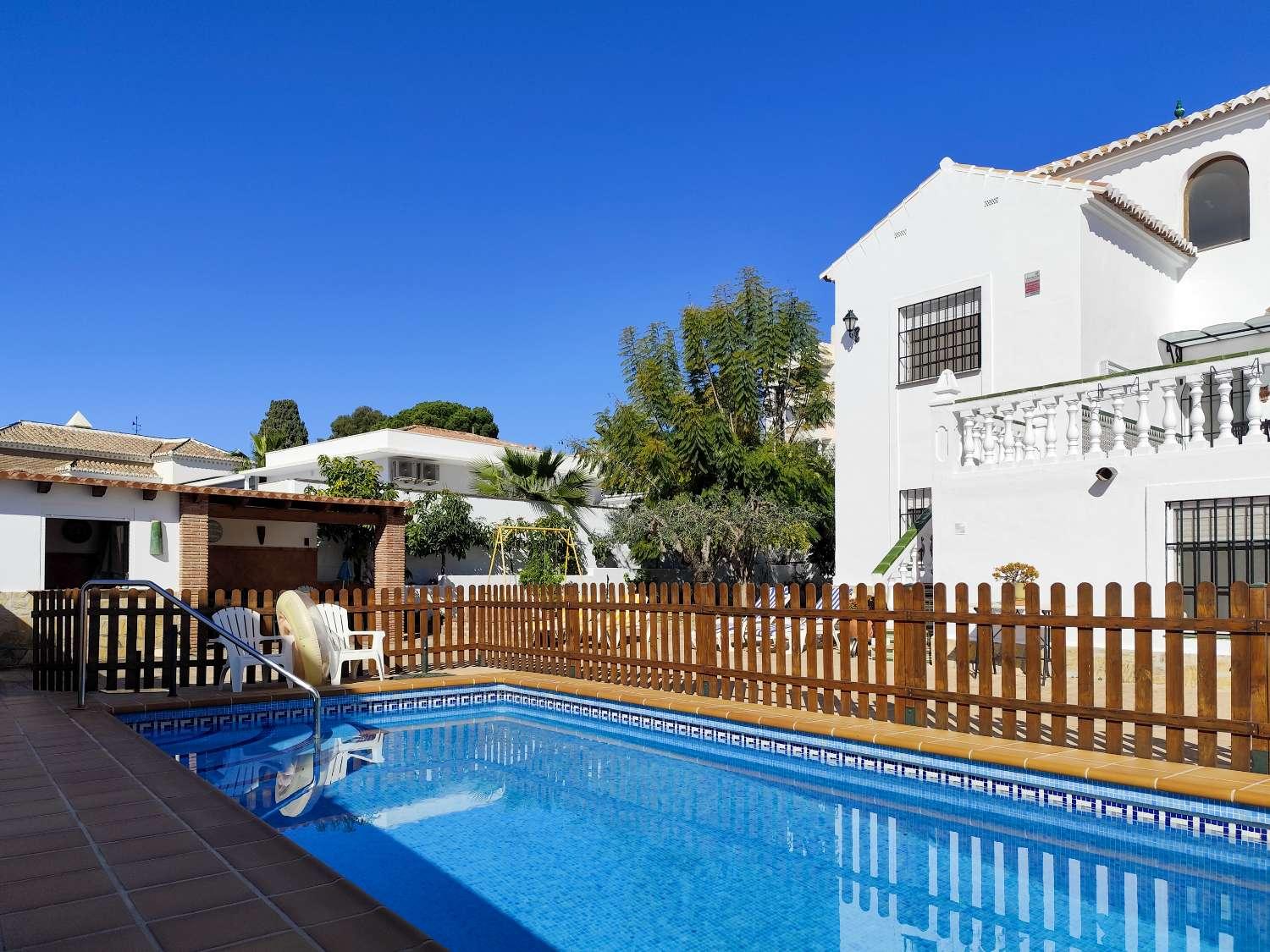 Villa for Sale in Nerja