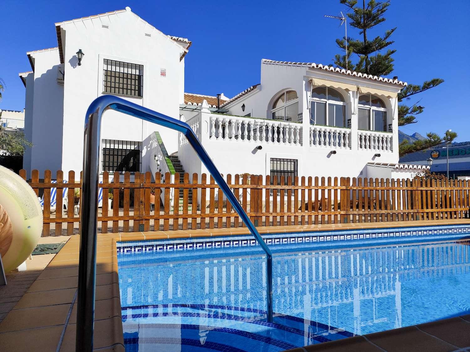Villa for Sale in Nerja