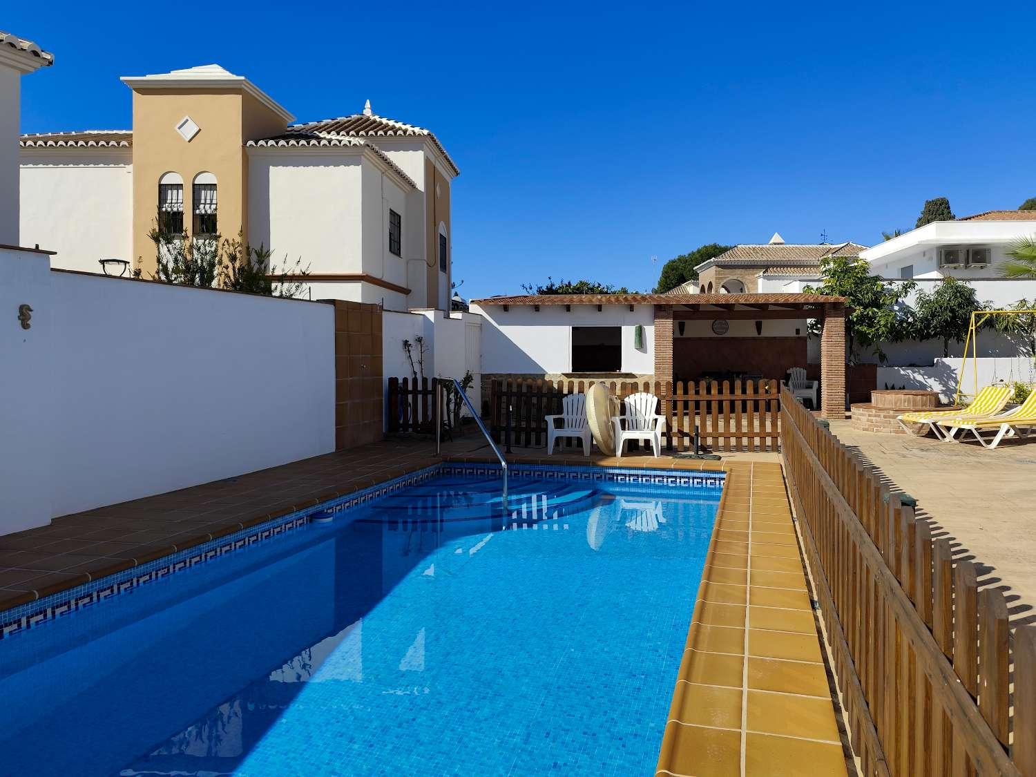 Villa for Sale in Nerja