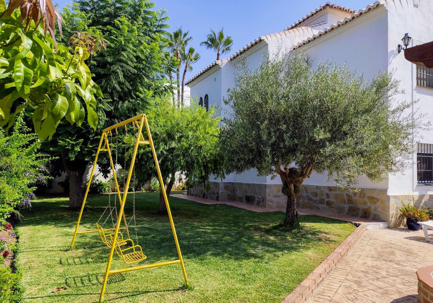 Villa for Sale in Nerja