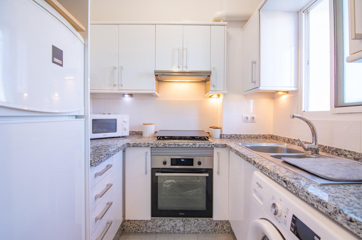 Apartamento en Venta en Nerja