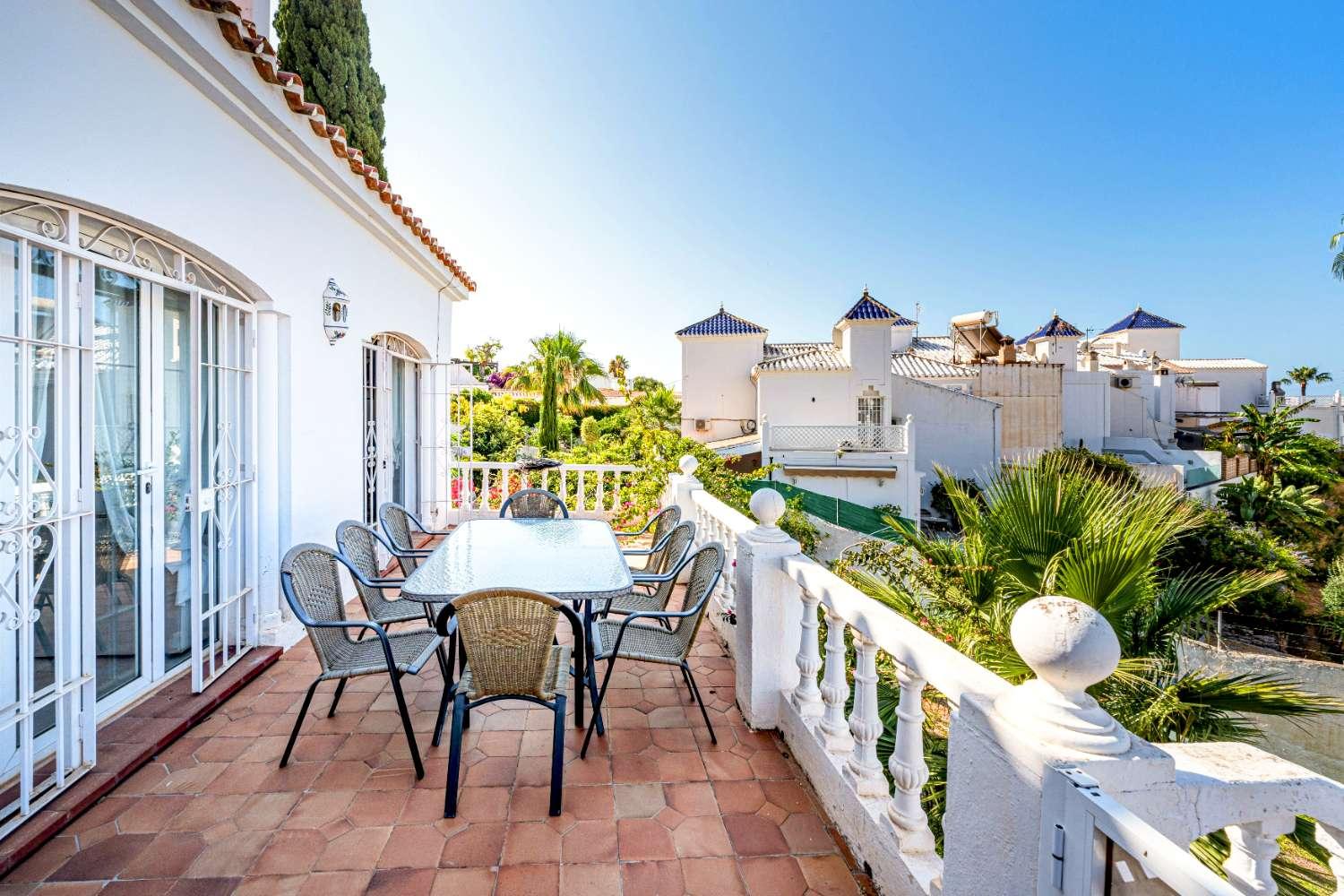 Villa for Sale in Nerja