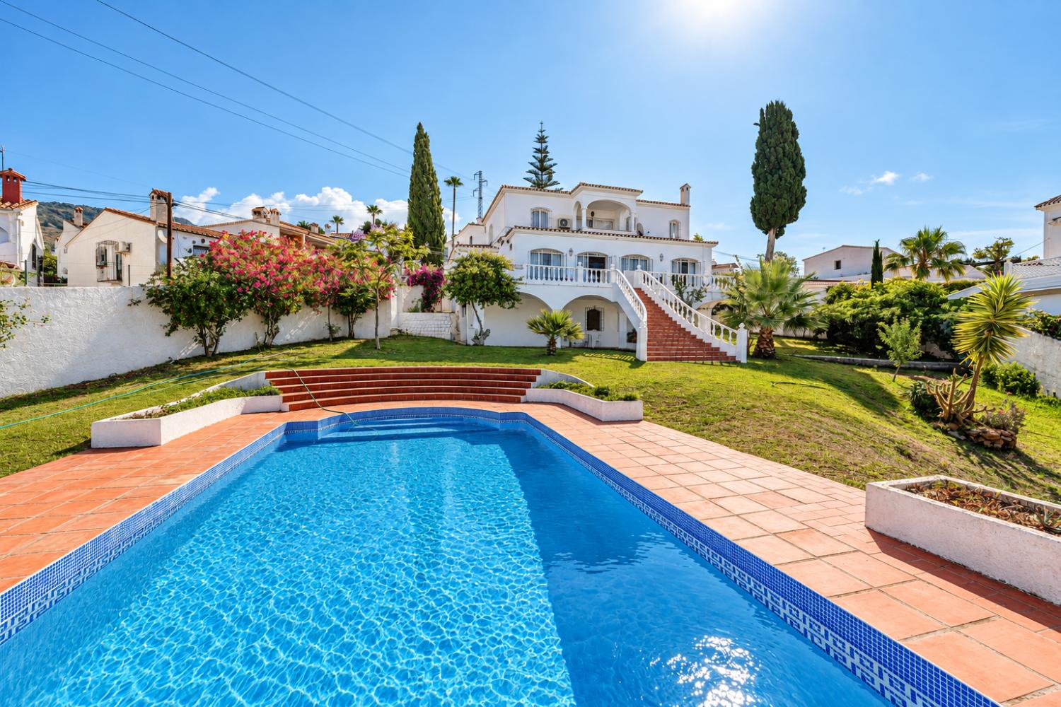 Villa for Sale in Nerja