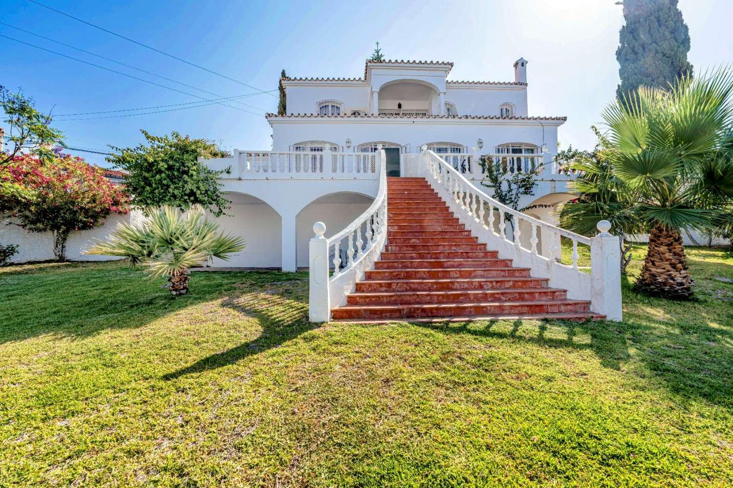 Villa for Sale in Nerja