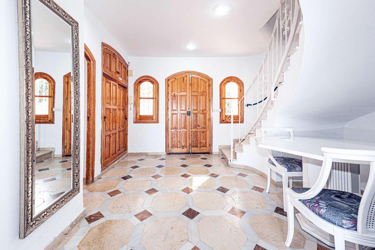 Villa for Sale in Nerja
